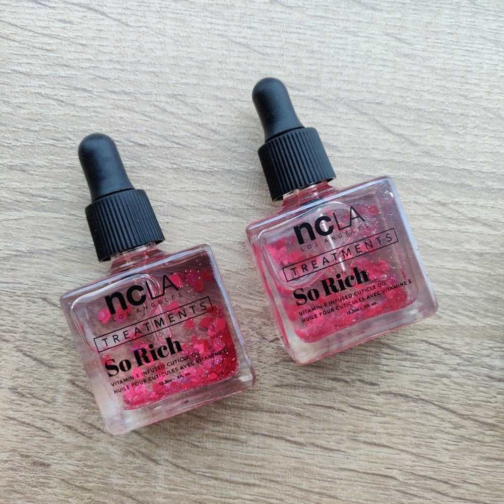 BN ncla So Rich Cuticle Oil